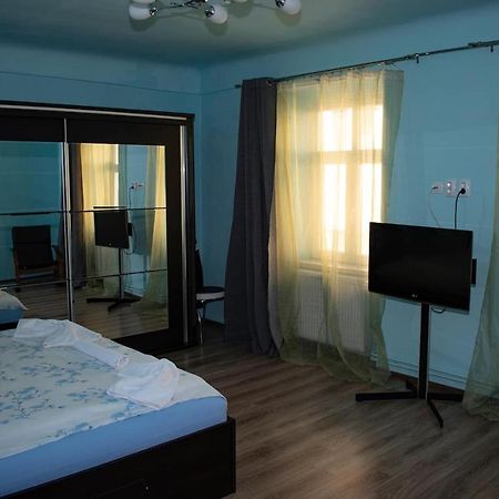 Central Apartment Maria Sibiu Ngoại thất bức ảnh