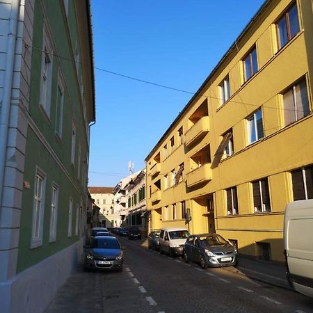 Central Apartment Maria Sibiu Ngoại thất bức ảnh