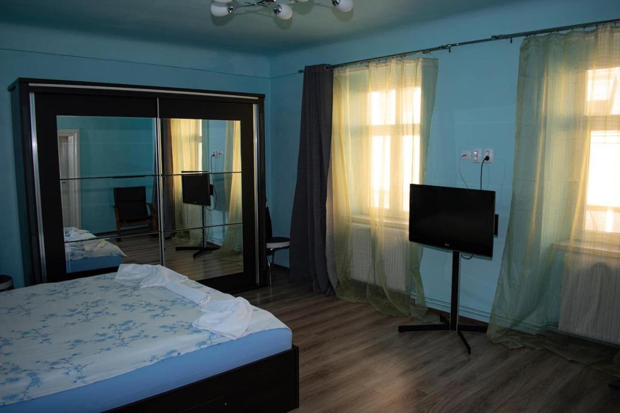 Central Apartment Maria Sibiu Ngoại thất bức ảnh