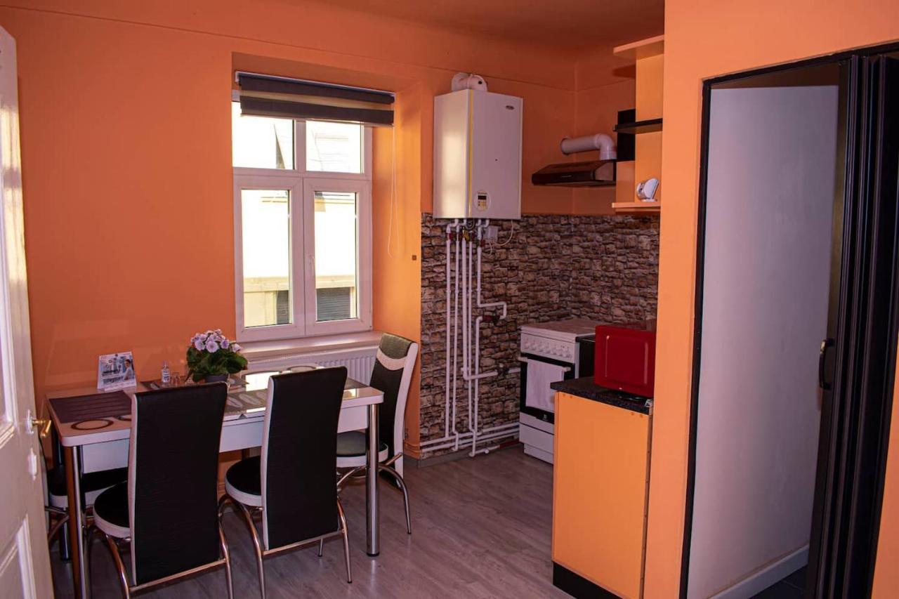Central Apartment Maria Sibiu Ngoại thất bức ảnh
